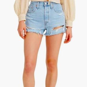 Levi 501 Shorts